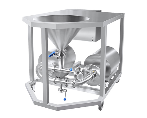 均質混合泵-PMZX