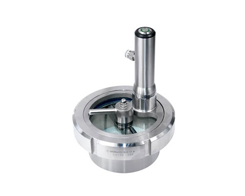 由任視鏡+DC24V不鏽鋼照明+刮塵器